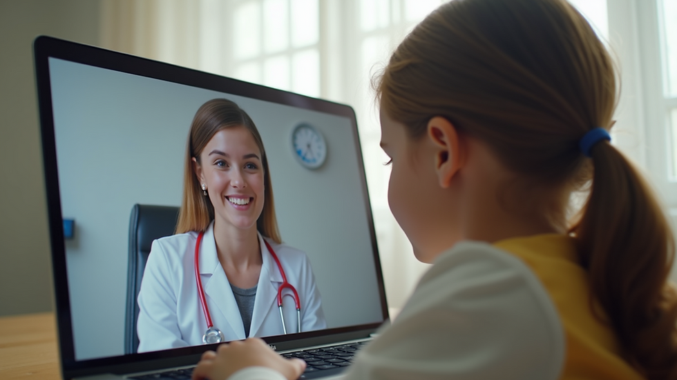 Telehealth Autism Evaluations: Convenience for Families in Tennessee