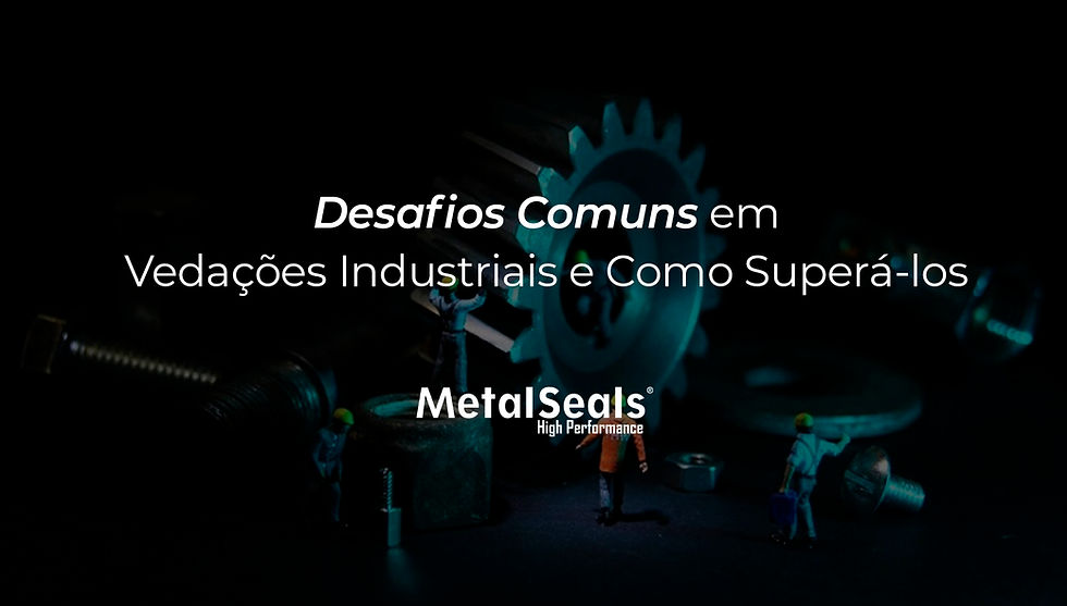 capa do post sobre desafios comuns em vedações industriais