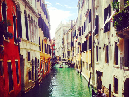 I ALMOST despised Venice.