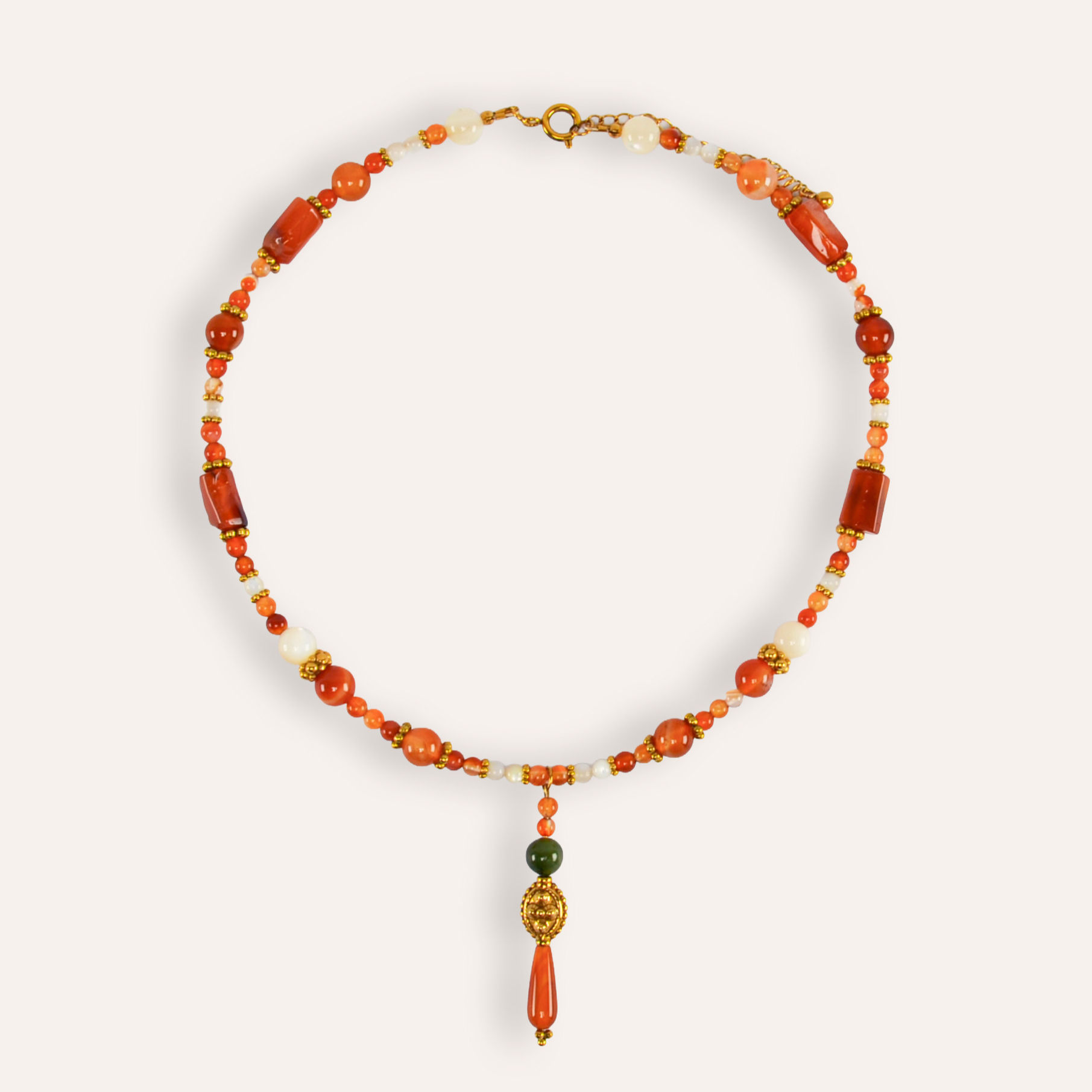 collier rémanence - signature