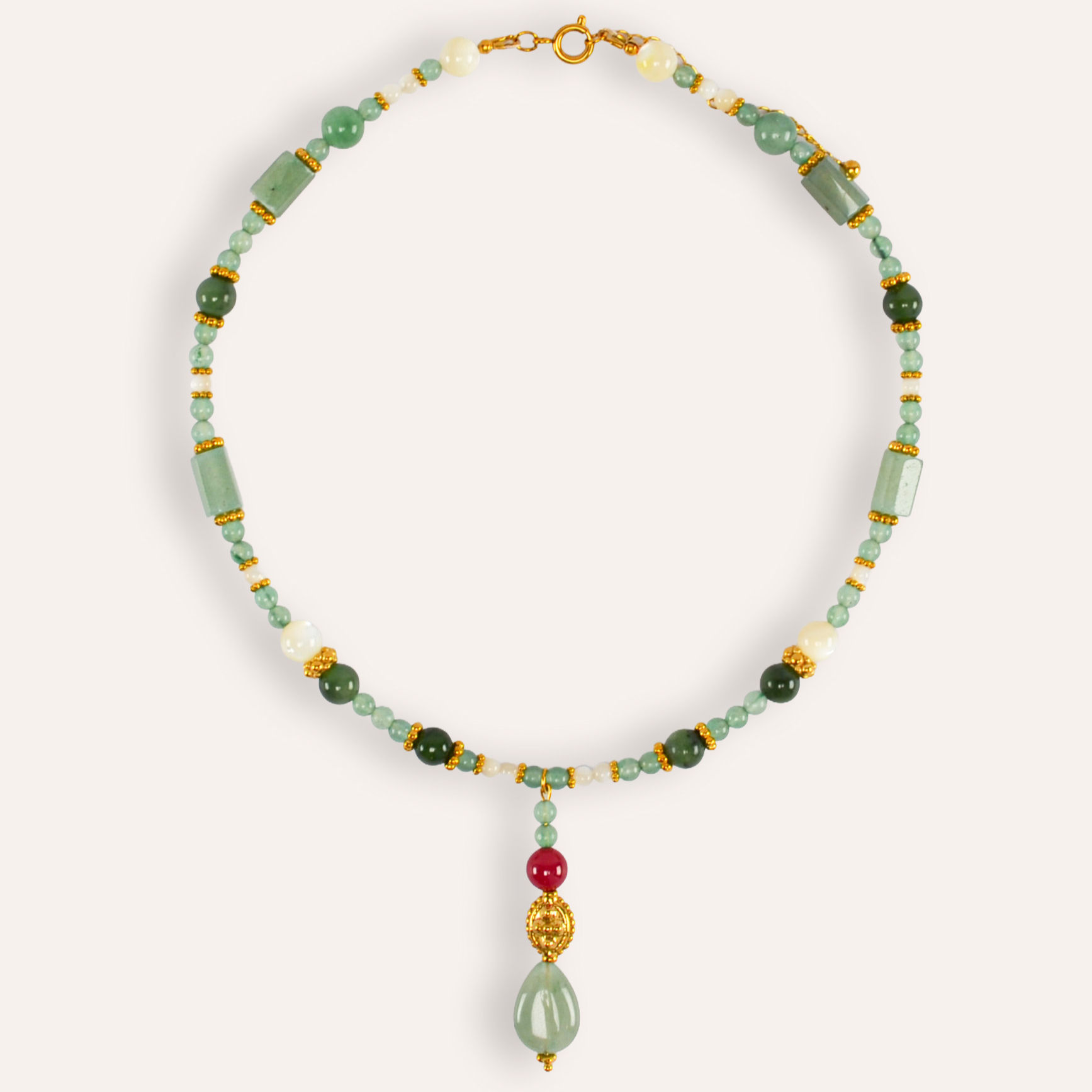 collier nitescence - signature