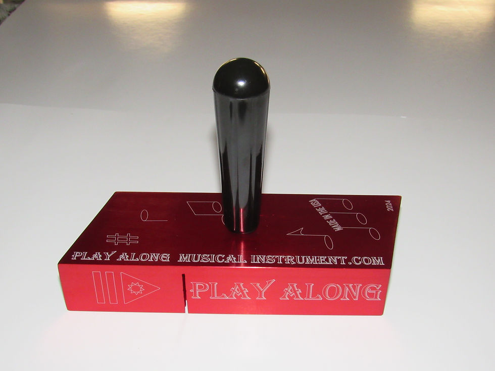 Thumbnail: NEW MUSICAL INSTURMENT