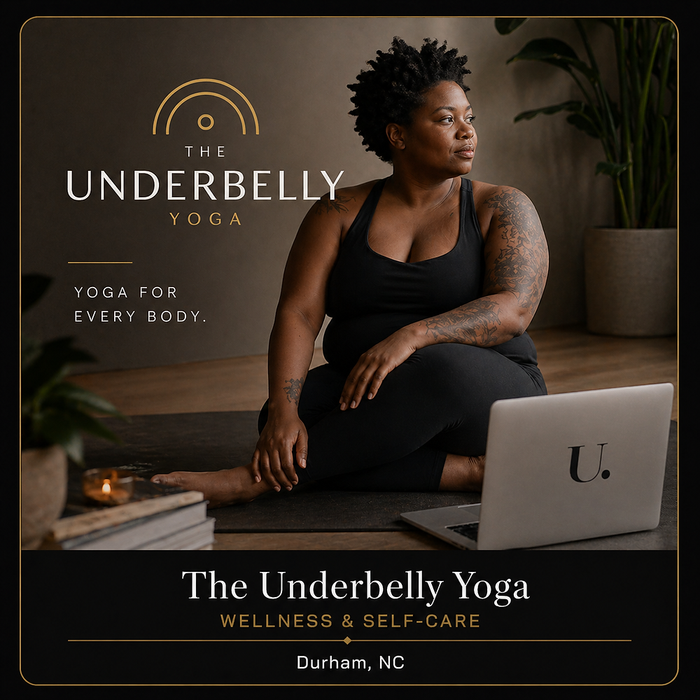 The Underbelly Yoga