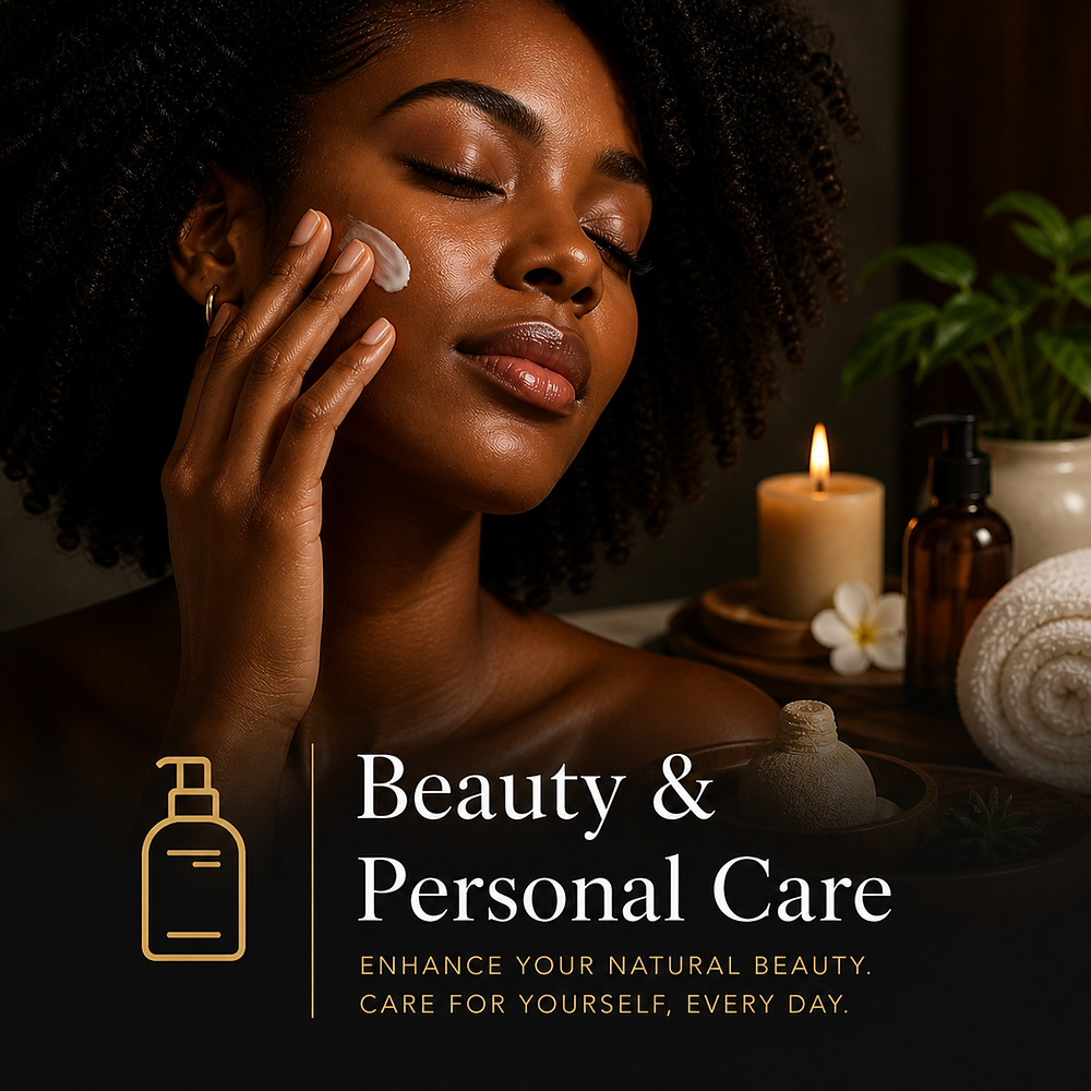 Beauty & Personal Care