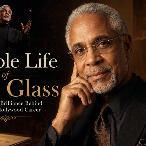 Ron Glass: The Private Brilliance Behind a Beloved Hollywood Career