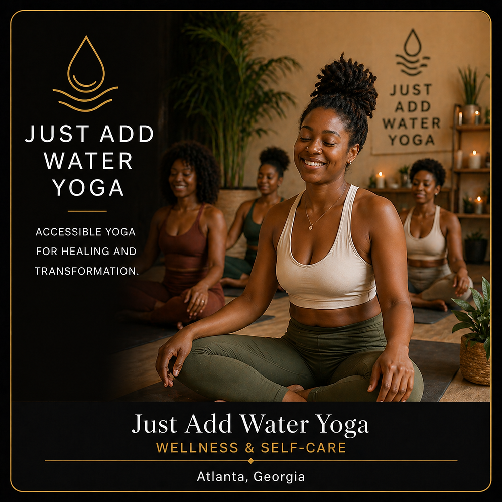 Just Add Water