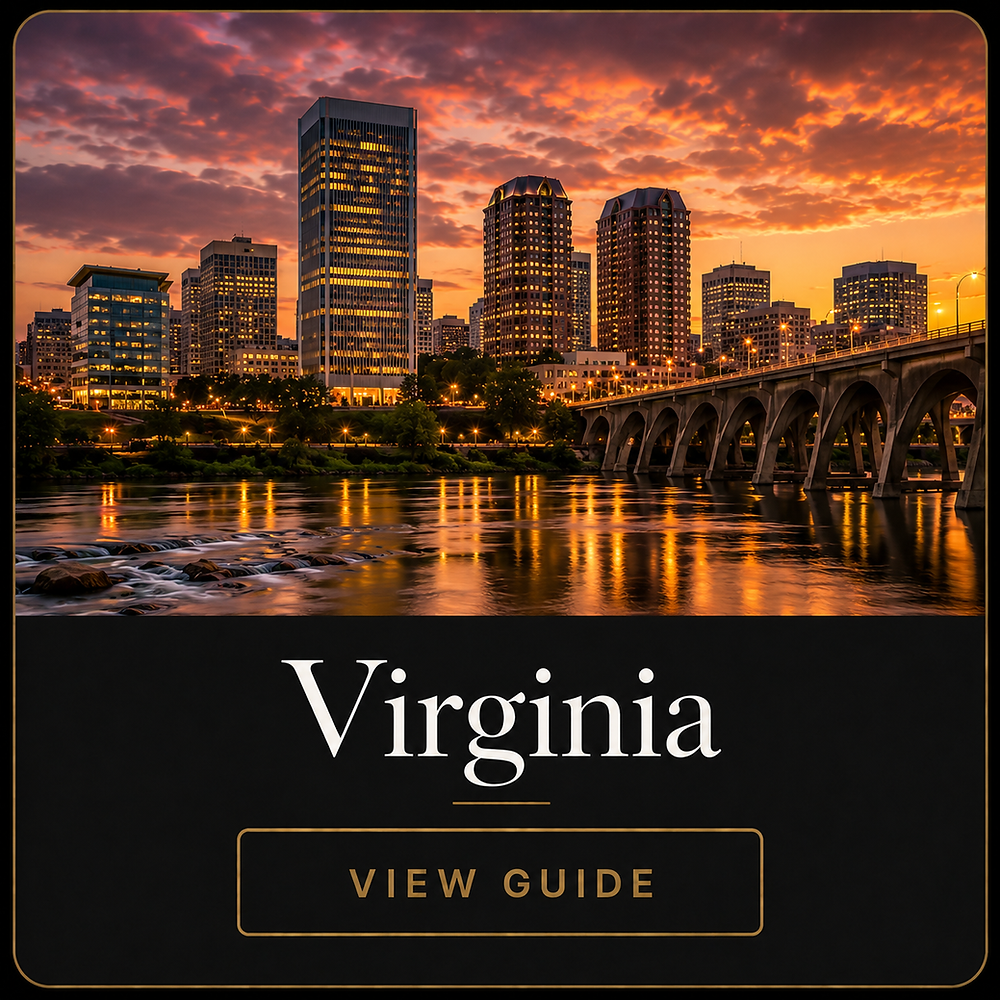 Virginia - City Guide