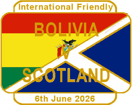 Bolivia Friendly June 2026