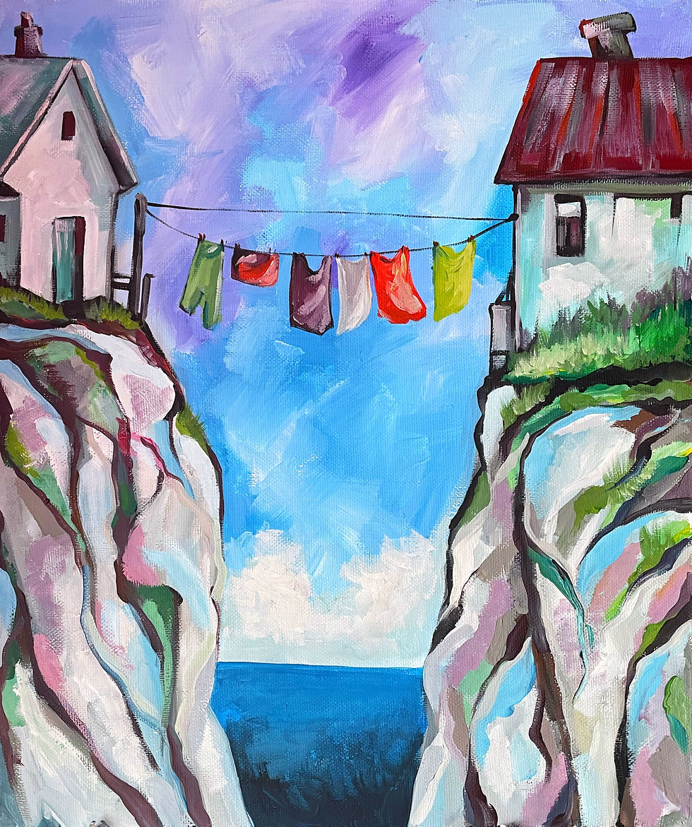 Alexandra Novik-Khamis ART