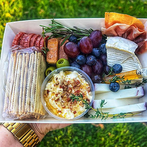 Mini Charcuterie Boxes  (2 pack) 