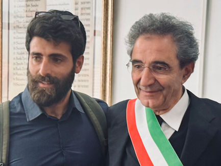 SGF, CANDALISE: IL NOSTRO SI A BARILE È NATO DAL GRANDE SENSO DI RESPONSABILITÀ CHE SENTIAMO VERSO LA NOSTRA COMUNITÀ, BUON LAVORO AL NUOVO SINDACO