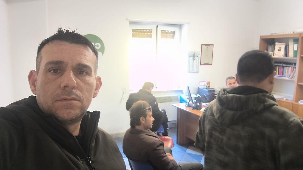 Forestali, il tempo stringe: i lavoratori ex Legge 15 invocano l'intervento dei sindacati e del sindaco Antonio Barile
