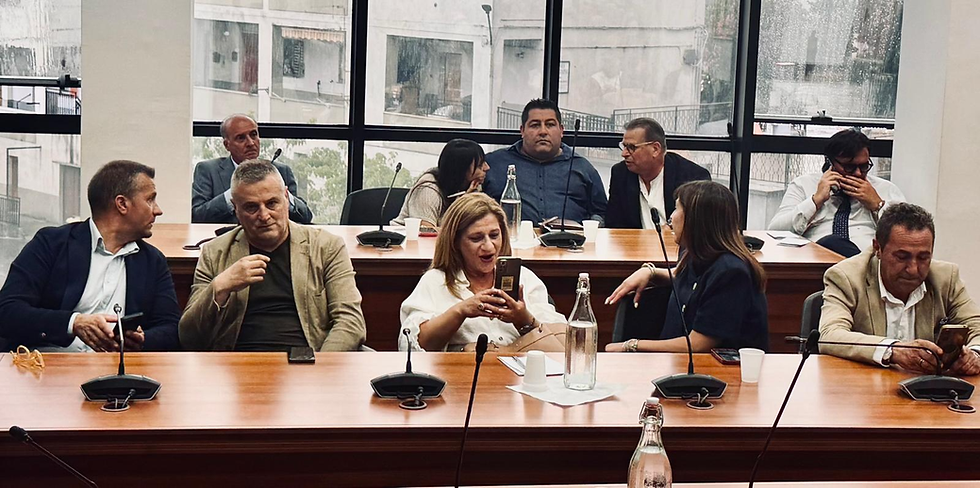 San Giovanni in Fiore, i consiglieri di opposizione denunciano “la farsa del sindaco” e lo richiamano alle sue responsabilità: “Basta, ora Barile governi”