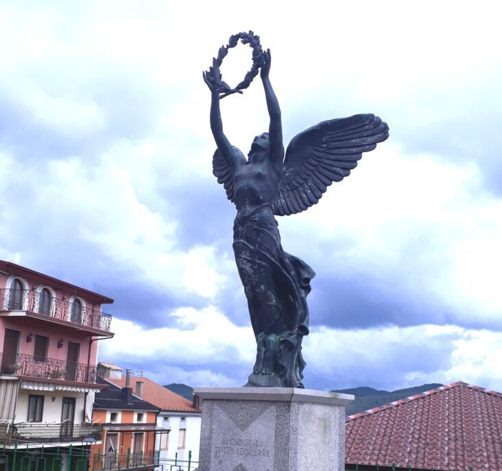 SGF, LA GIUNTA BARILE HA DECISO: L'"ANGELO" TORNA A CASA SUA, DOV'È SEMPRE STATO