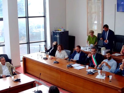 San Giovanni in Fiore, la maggioranza di centrodestra: “Elezione di Ambrogio garanzia di equilibrio istituzionale. Ora lavorare per il bene della comunità”