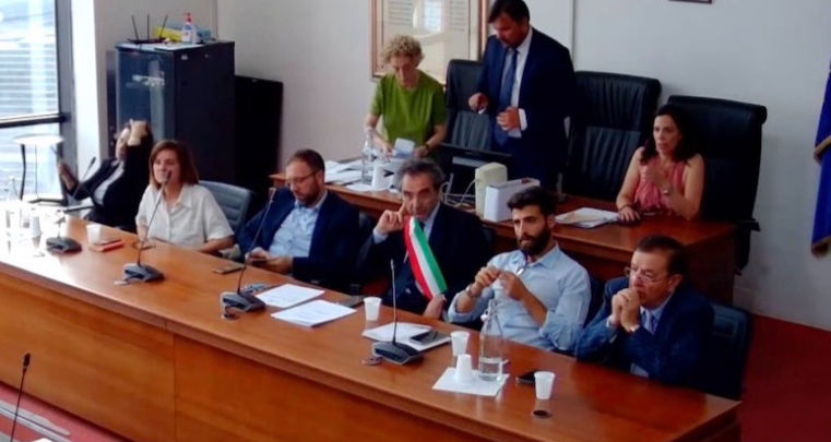 SGF: la giunta Barile al banco di prova per il bene della città - governare al di là dei numeri