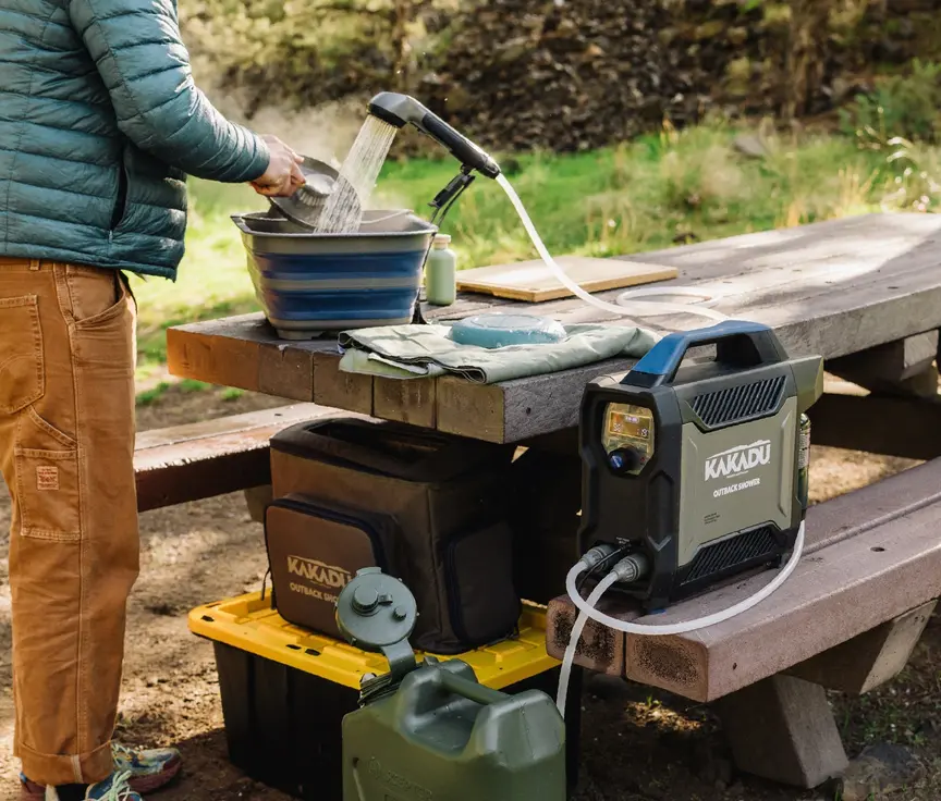 Kakadu: Bringing Australian Camping Gear to American Adventures
