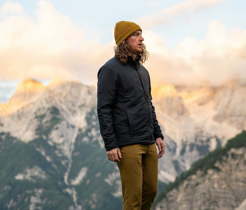 TEREN: Outdoor Gear Designed to Go Wherever the Day Takes You