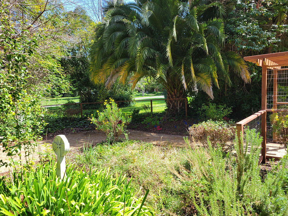 Vallombrosa Retreat Center