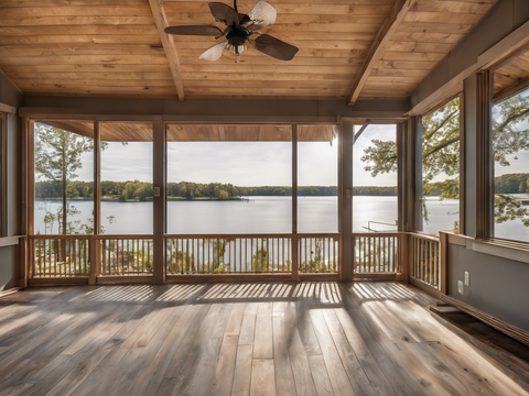 Book Your Ideal Mannford Lake House Rental Today