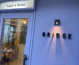 BRIDGE Sugar+Brow Studio