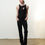 Thumbnail: Safety Pin Tanktop, black