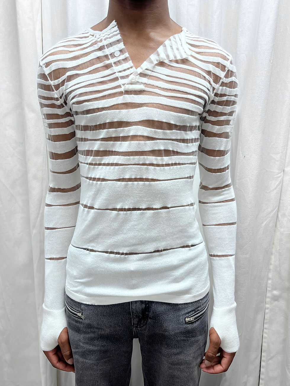 Thumbnail: Henley Longsleeve