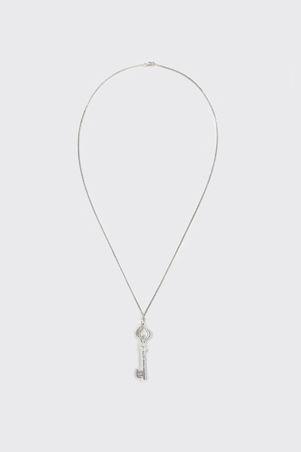 Key Pendant Necklace