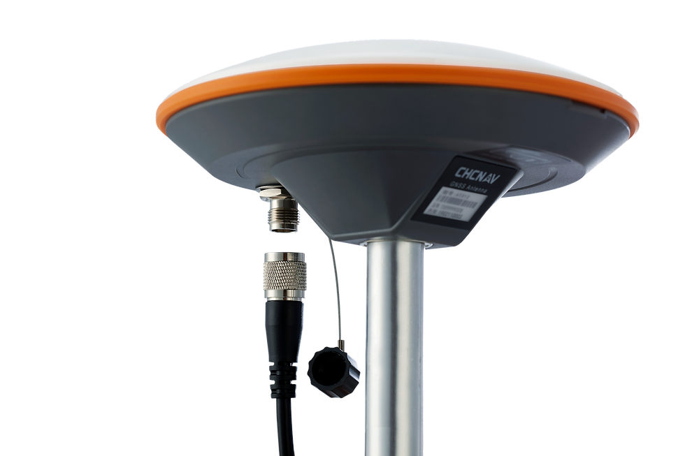 Миниатюра: Геодезическая антенна AT312