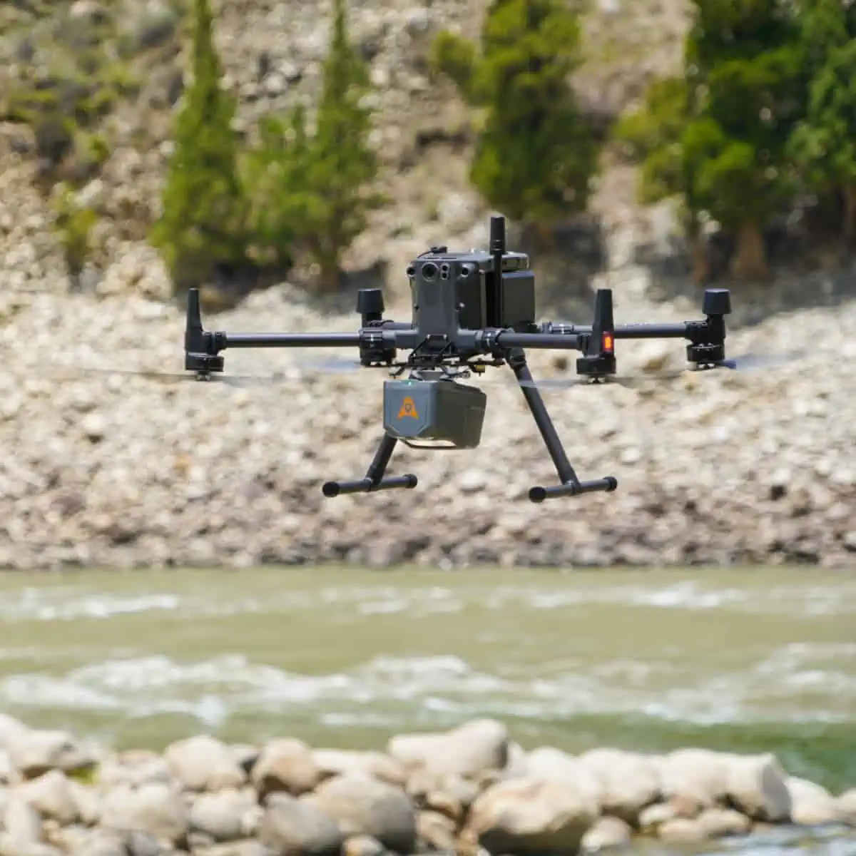 Воздушный лазерный сканер AlphaAir 10 - купить в Минске у официального ...