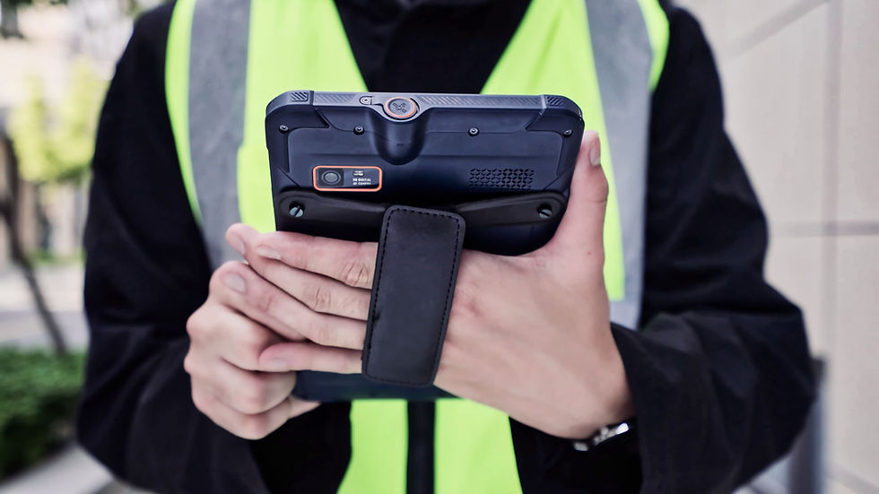 Миниатюра: GNSS планшет LT800H