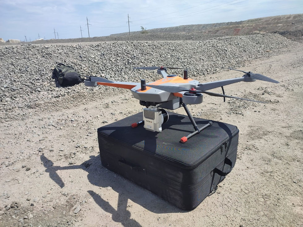 Миниатюра: Универсальный сканер AlphaUni 10