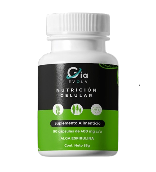 Nutrición Celular (Antes Green Protein)