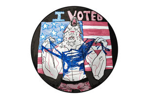 Students Vote!