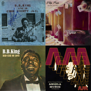 WIDR Black History Month Playlist 2021