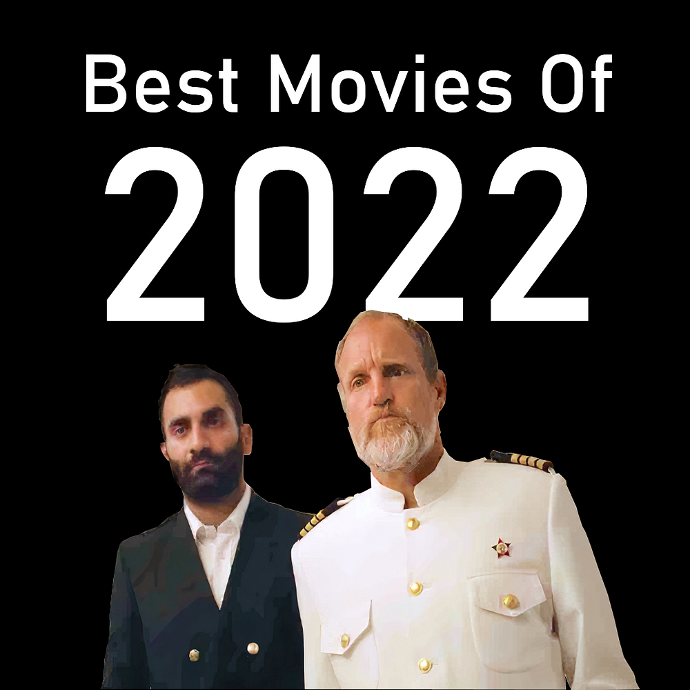 The Ten Best Movies of 2022