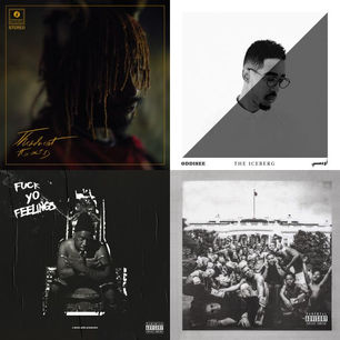 the modern BLACK influence