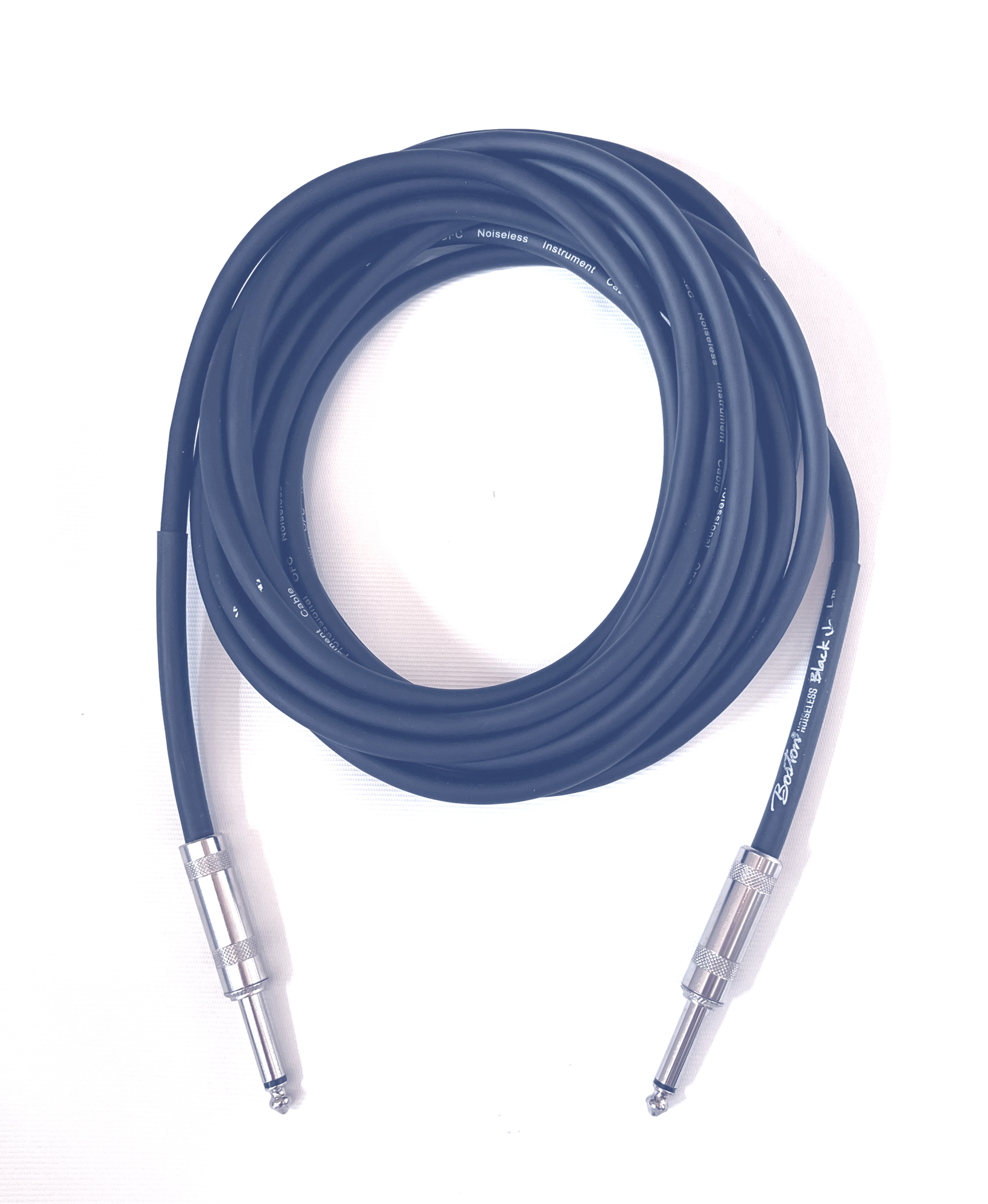 Boston Jack Instrument Cable (6m Black)