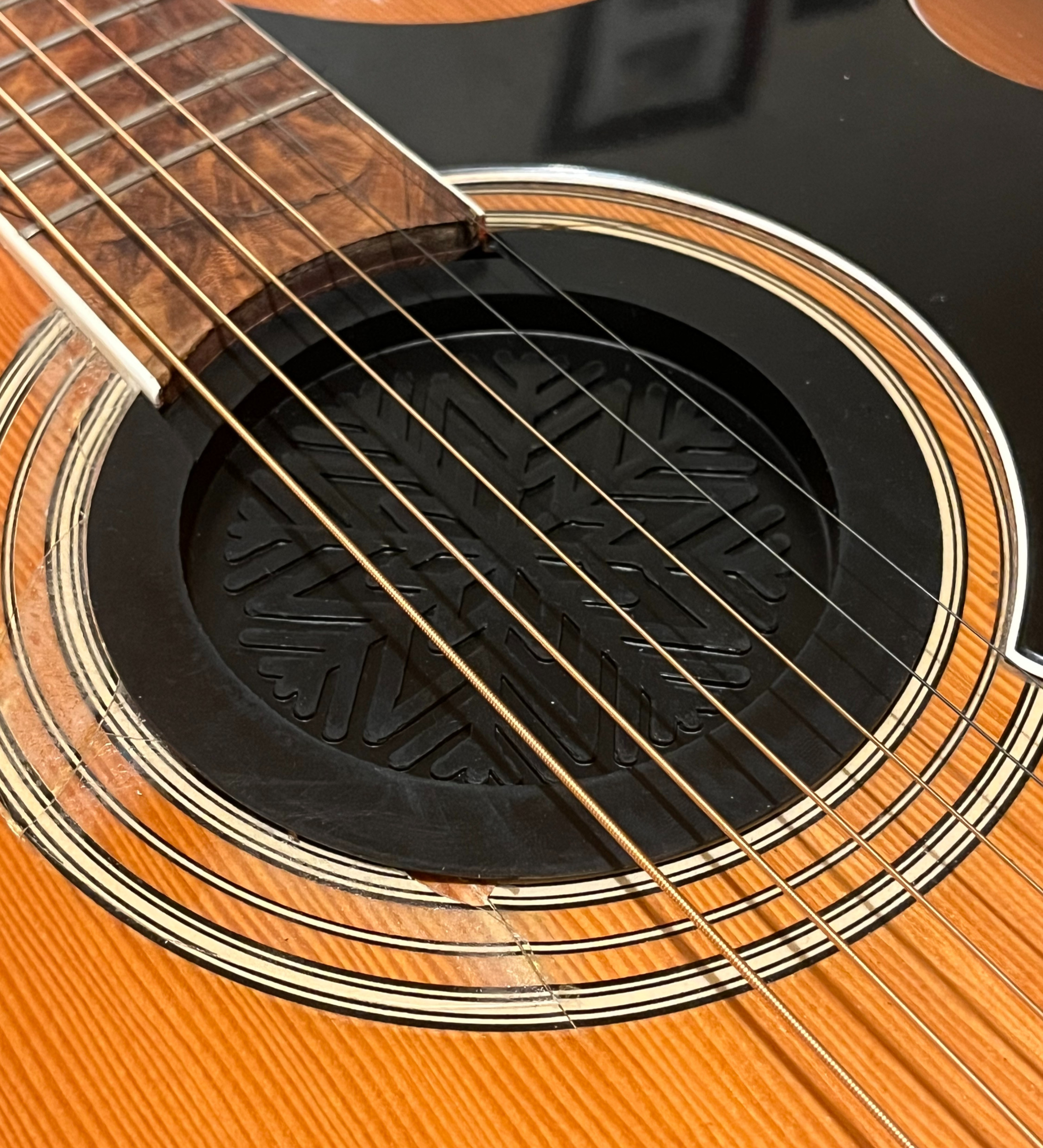 Boston Acoustic Guitar Mute (10cm)