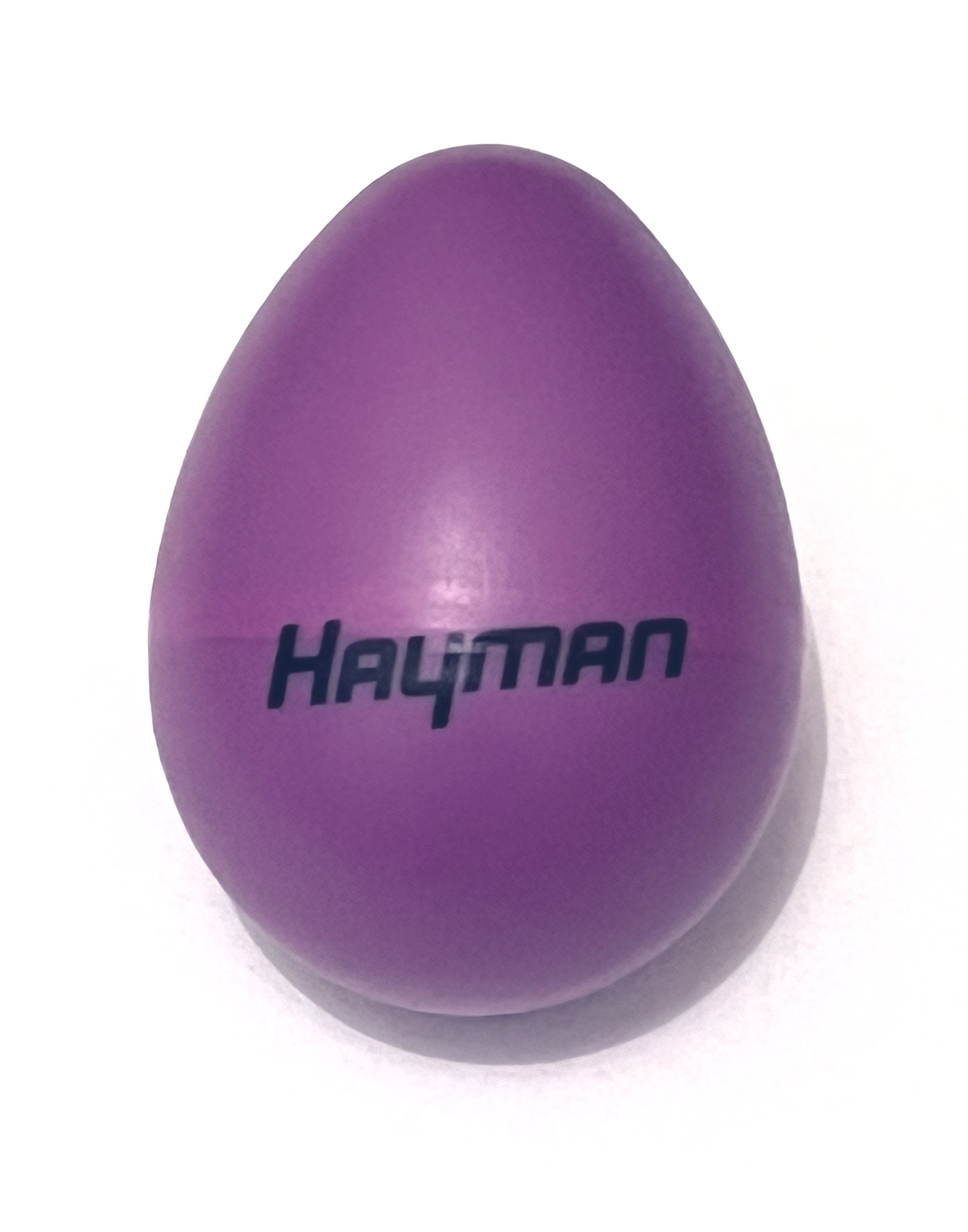 Shaker Egg (Purple)