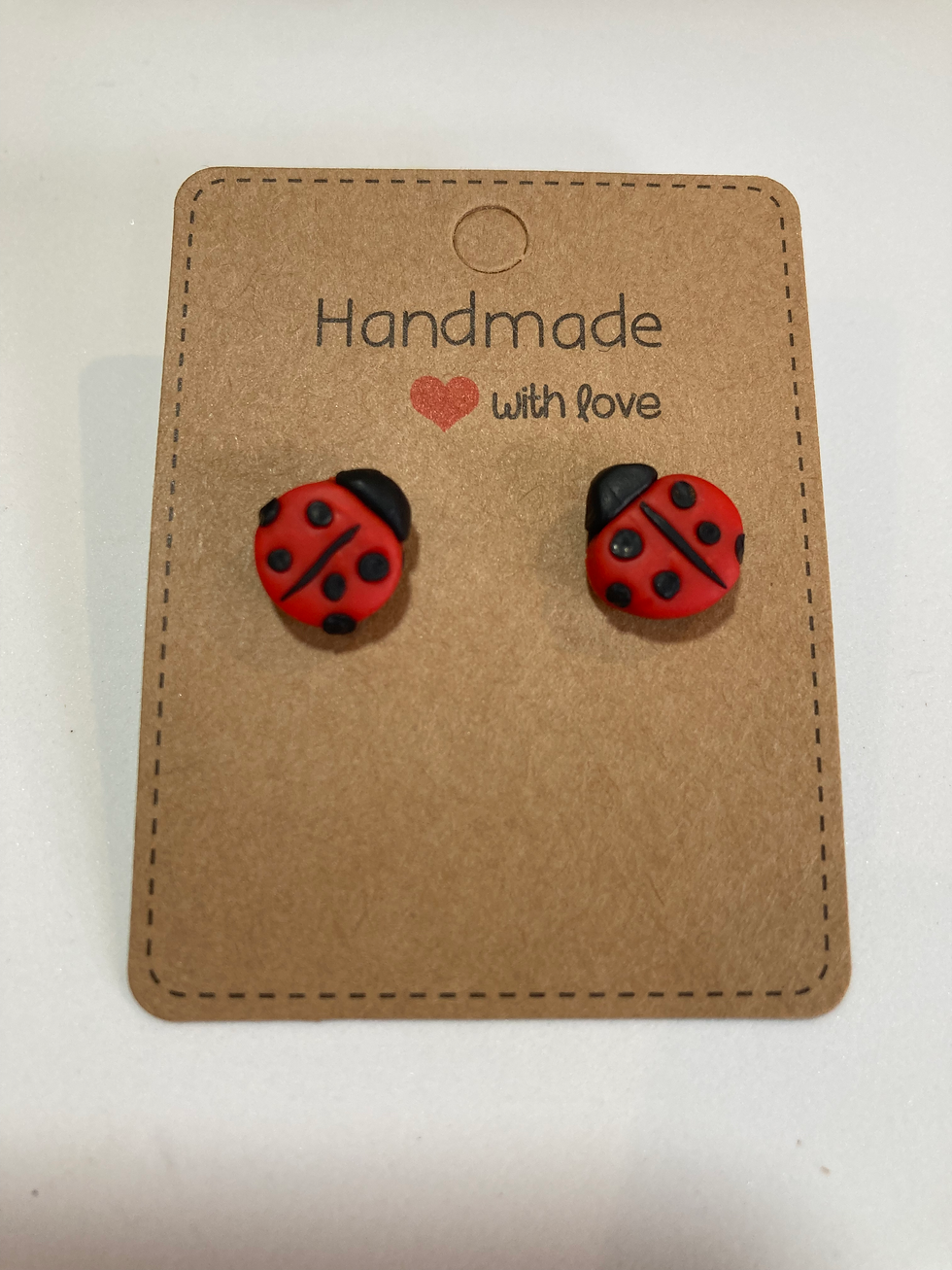 縮圖：Handmade Clay Earrings - HOMA BLOOM