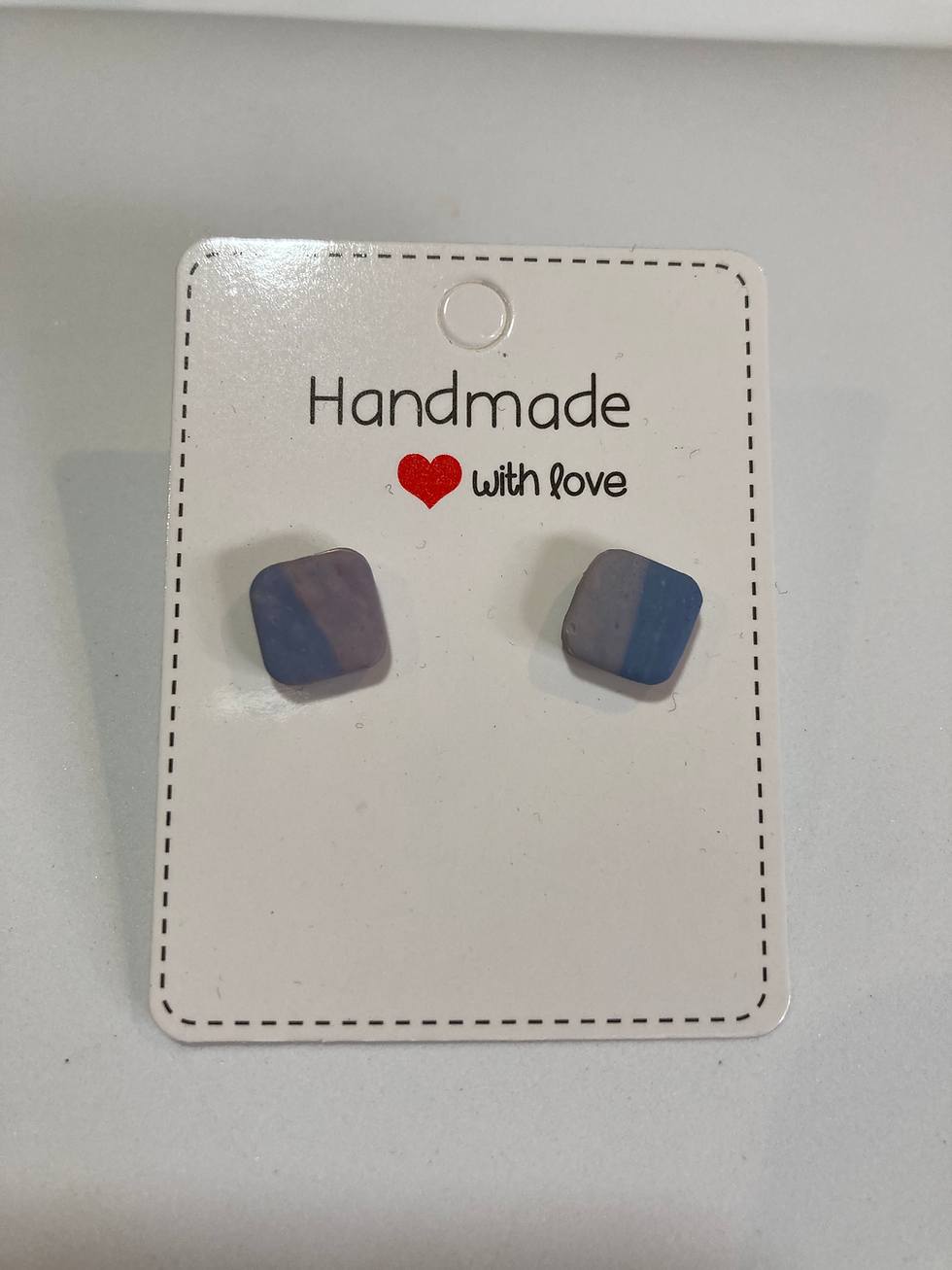 縮圖：Handmade Clay Earrings - HOMA BLOOM