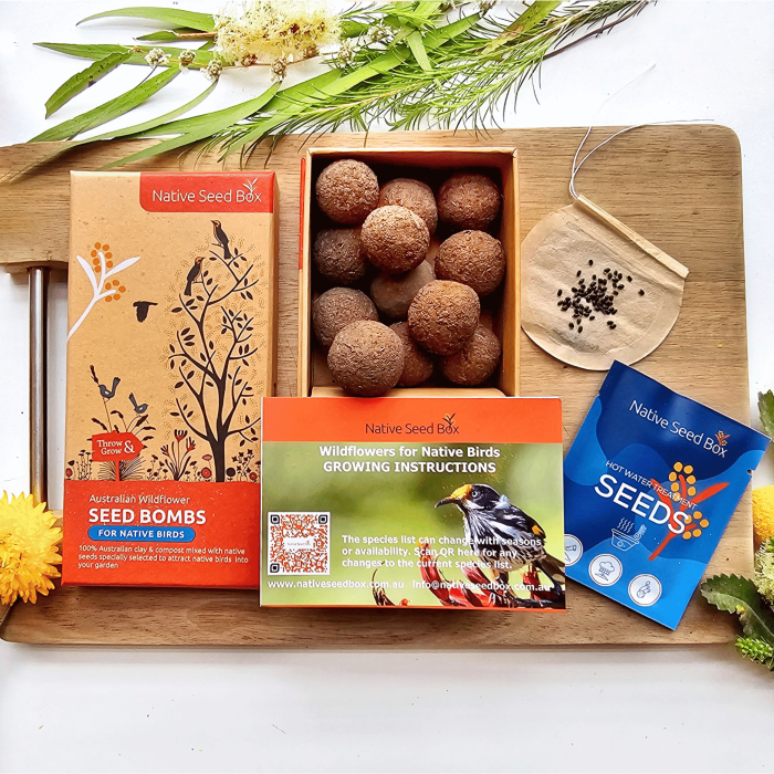 Thumbnail: NATIVE SEED BOX