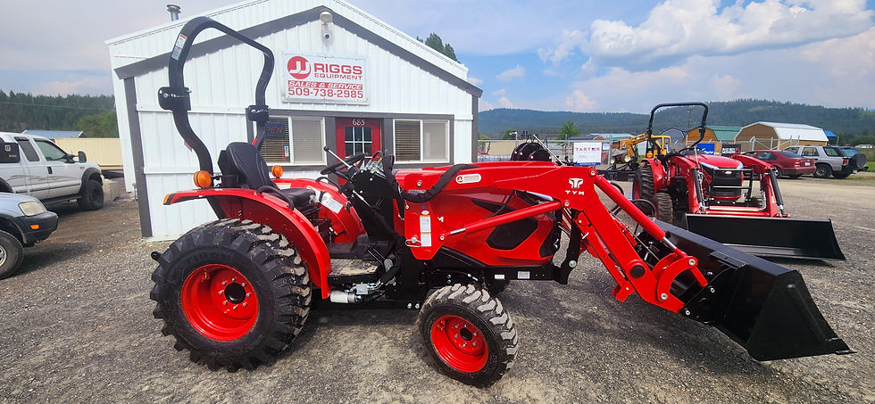 Tractor Riggs JJ Riggs Equipment | 4x4 Tractors | Mowers | Used Heavy Equipment ...