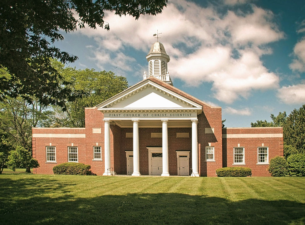 Christian Sceince Church Hartford, First Church of Christ Scientist Hartford