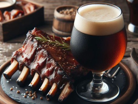 Como Harmonizar Cerveja com Comida: Dicas para Impressionar nos Encontros