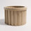Miniature : Round Strata Planter - Medium