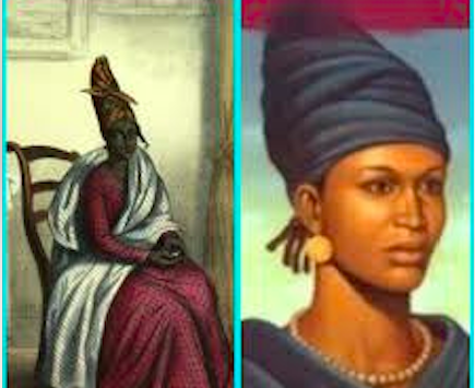 Les femmes de Nder