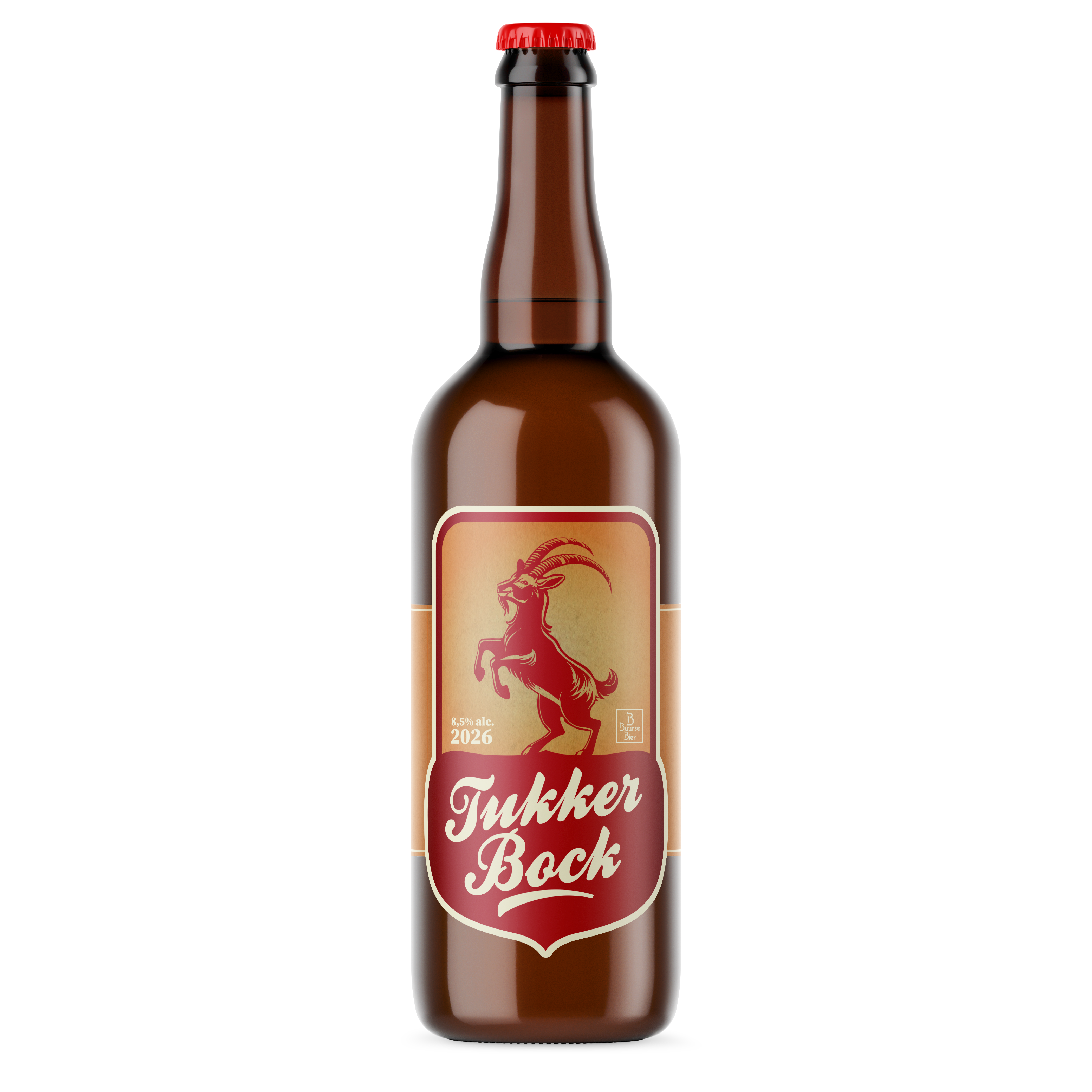 Tukker Bock 75cl
