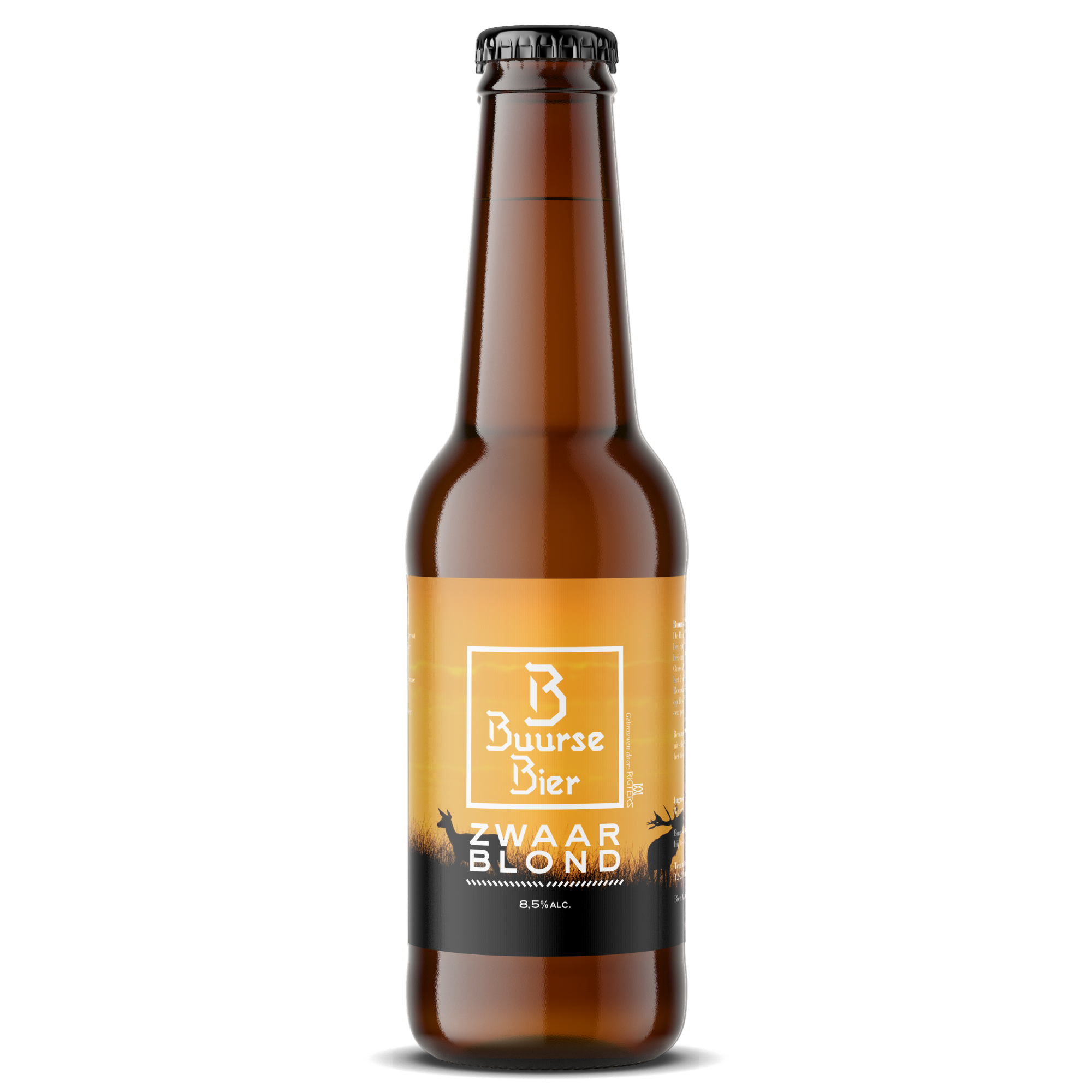 Buurse Bier Zwaar Blond